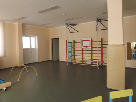 Детский сад на 45 мест в д. Дрокино Емельяновского района